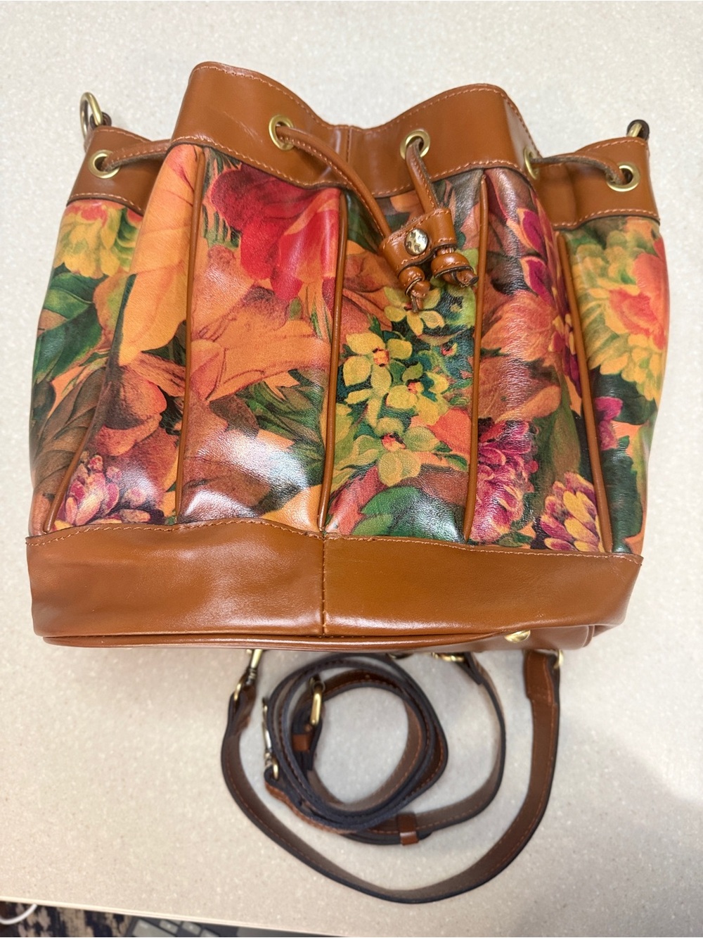 Patricia Nash Riano in Multicolor Pattern